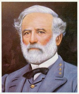 Robert E. Lee,  public domain image